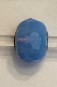 Trollbeads Women's Prism Bead Charm in blue - women's jewelry - alternate view