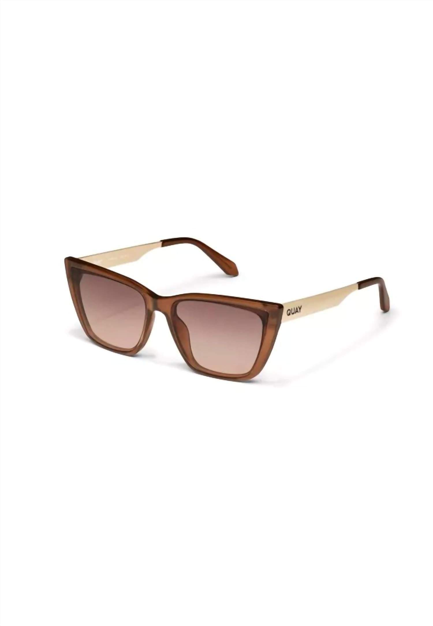Quay - Women's Call The Shots Remixed Sunglasses