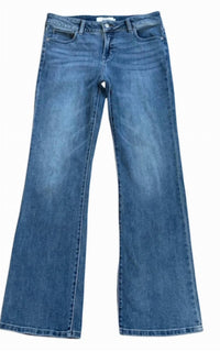 Hidden - Women's Flare Jeans