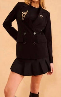 John + Jenn - Beau Double Breasted Blazer