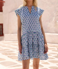 Oliphant - Roll Sleeve Dress