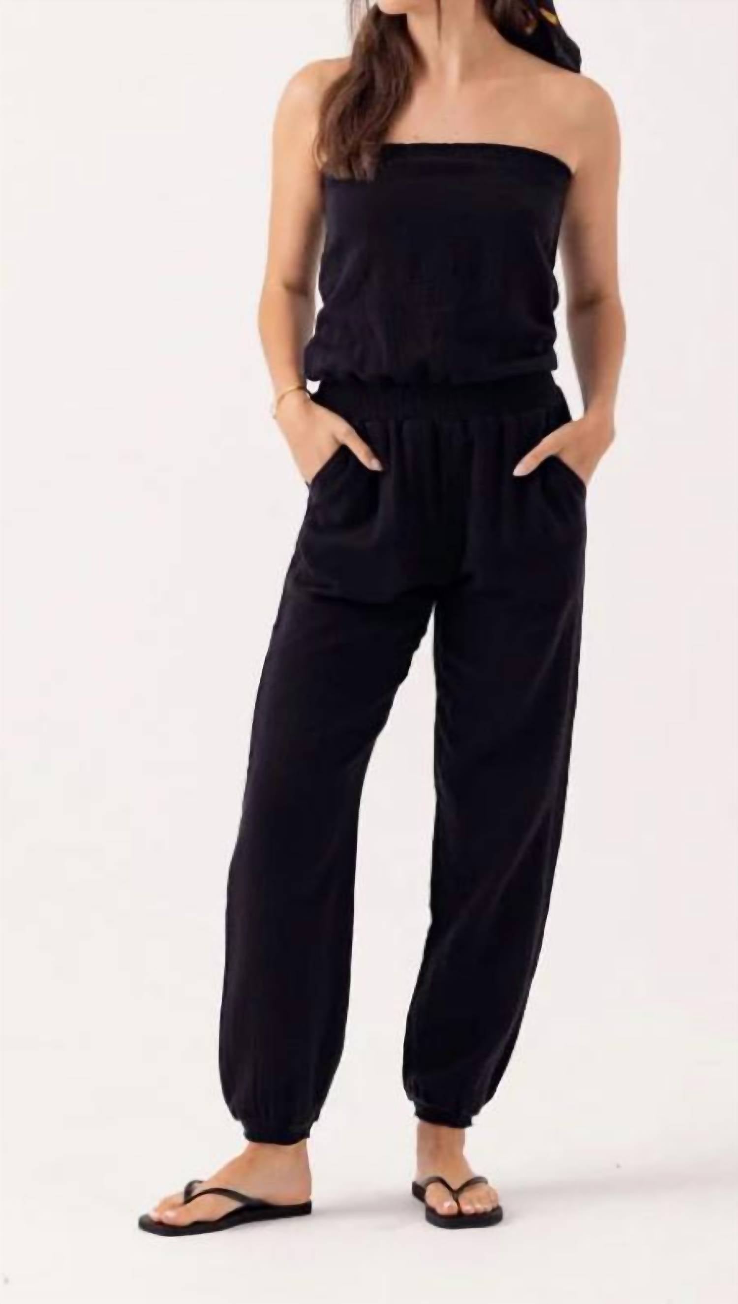 Sundays - FALLON JUMPSUIT