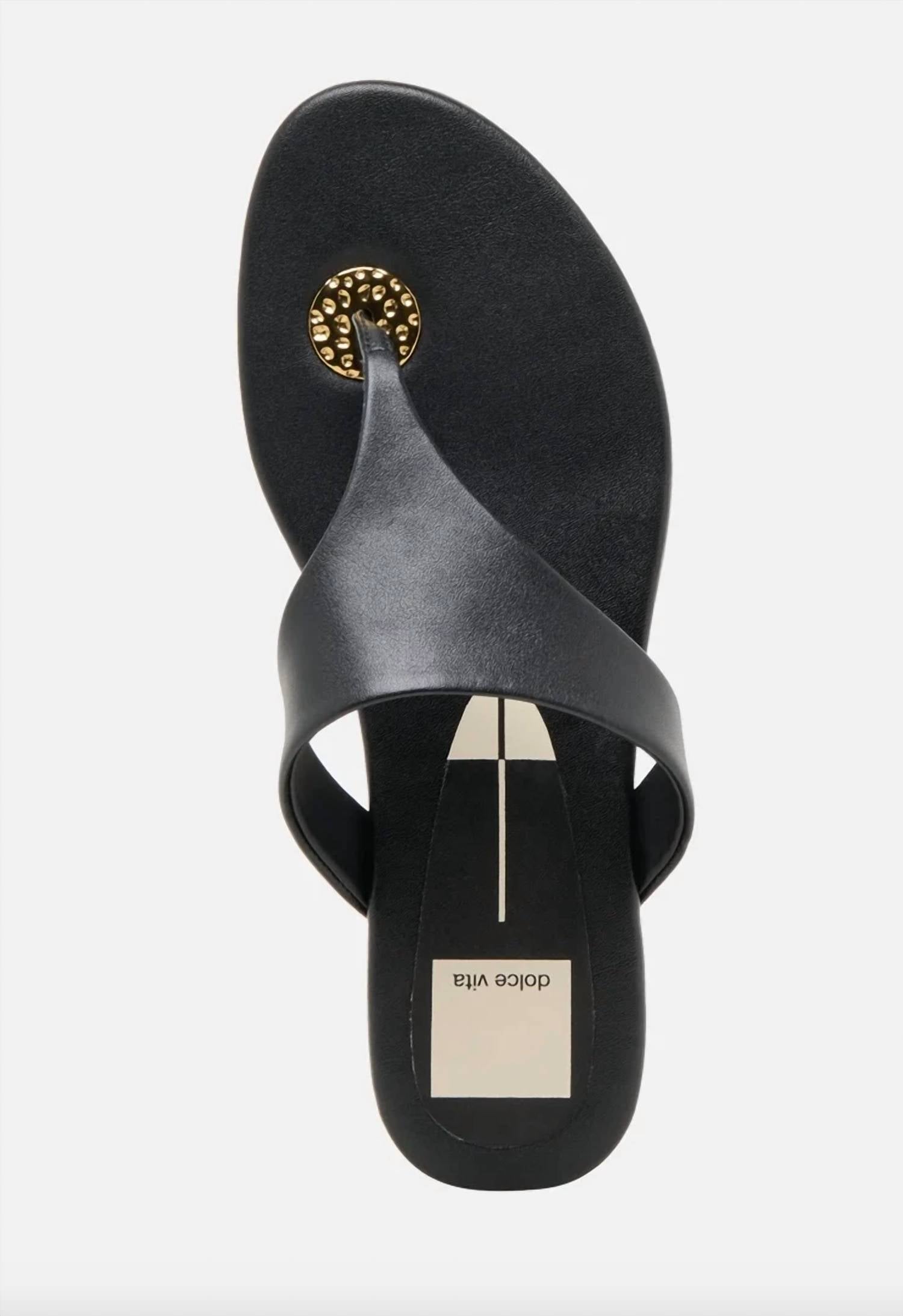 Dolce Vita - Women's Kittle Open Toe Sandal