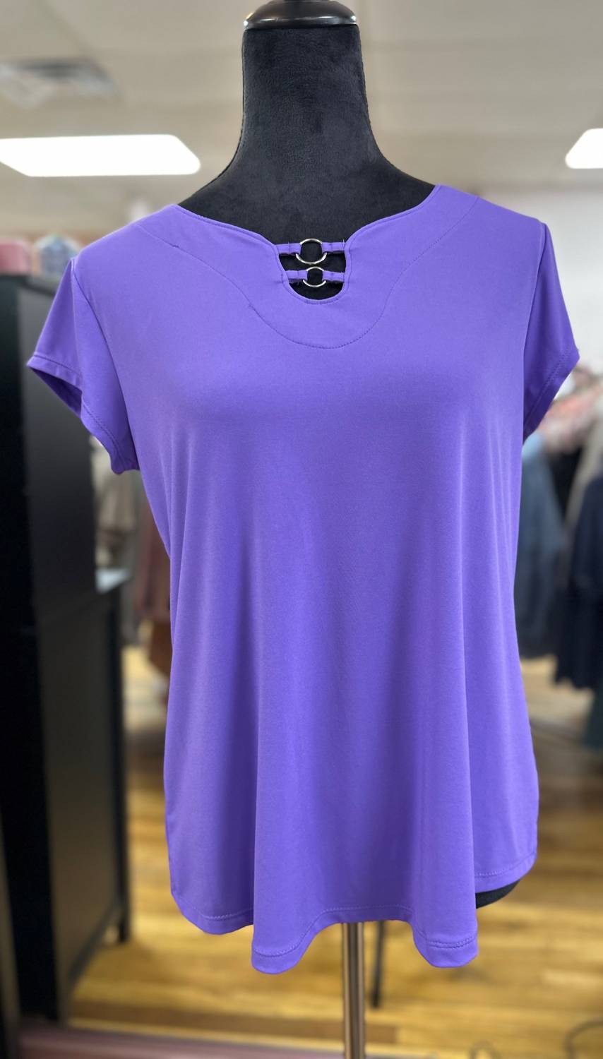 N Touch - Women's Gem Top