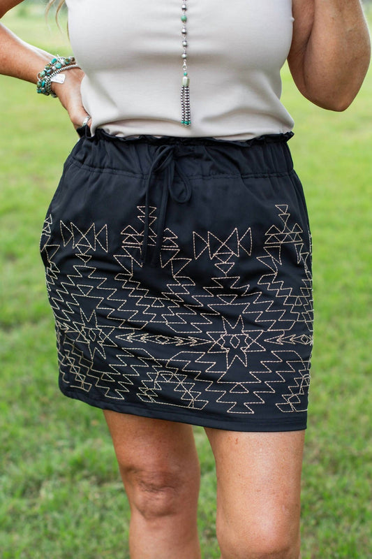 2Flyco - Yippee Stitch Skort