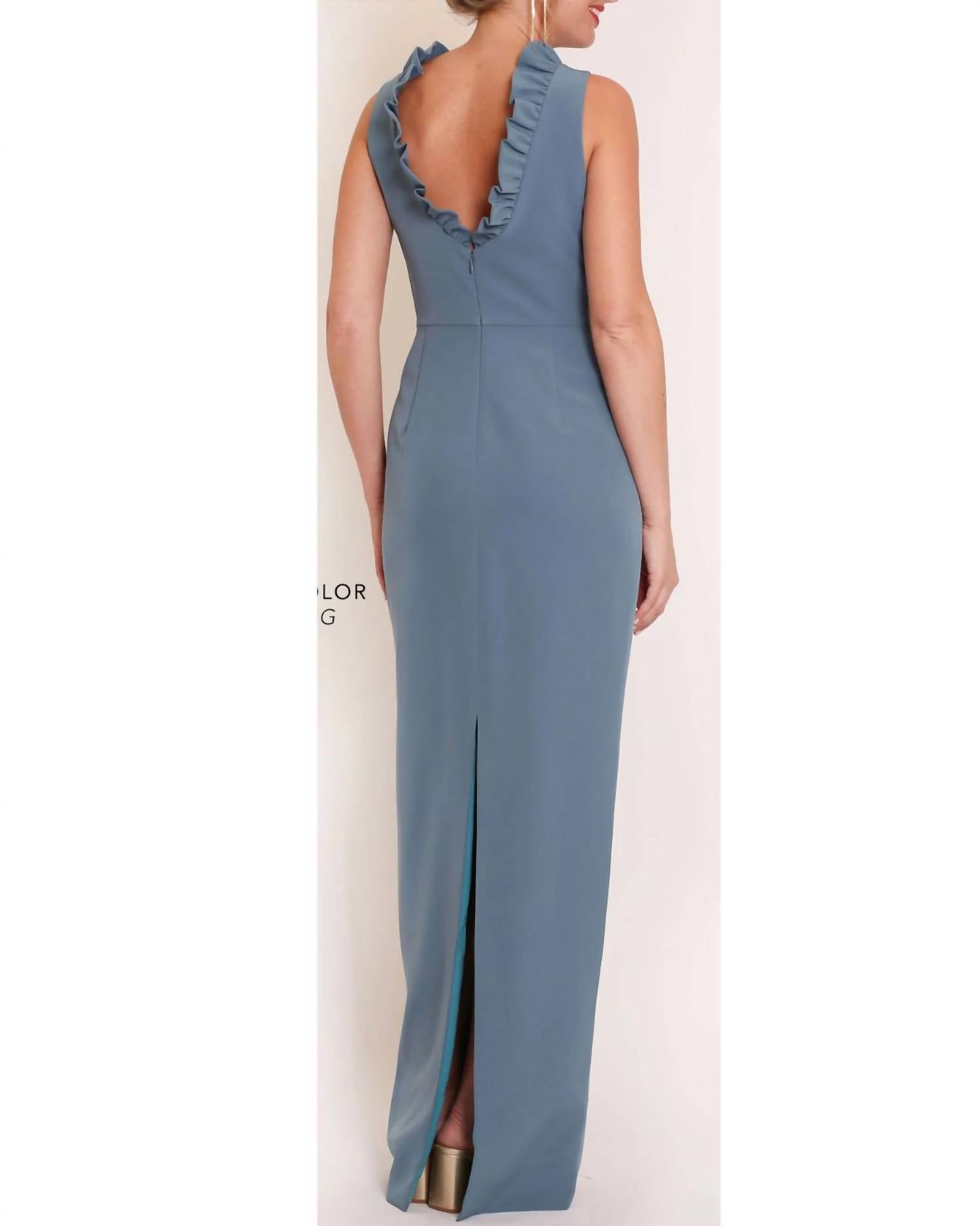 Camilyn Beth - Alexandria Sheath Gown