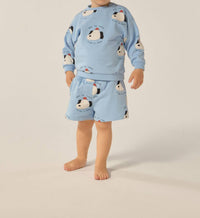 The Campamento - Kids Dogs Shorts