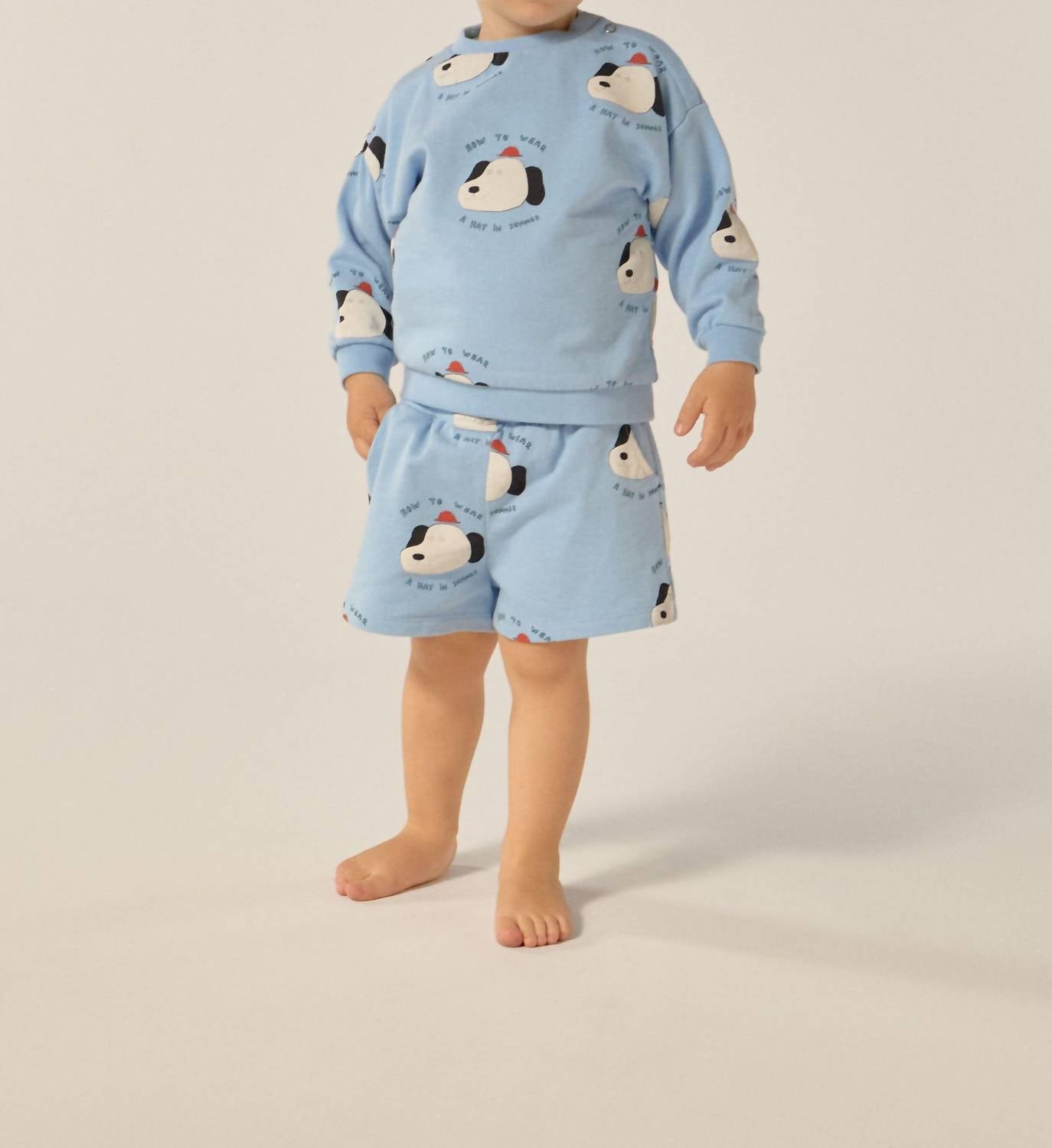 The Campamento - Kids Dogs Shorts