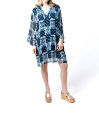 Holly Shae Design - Cece Mini Caftan Dress