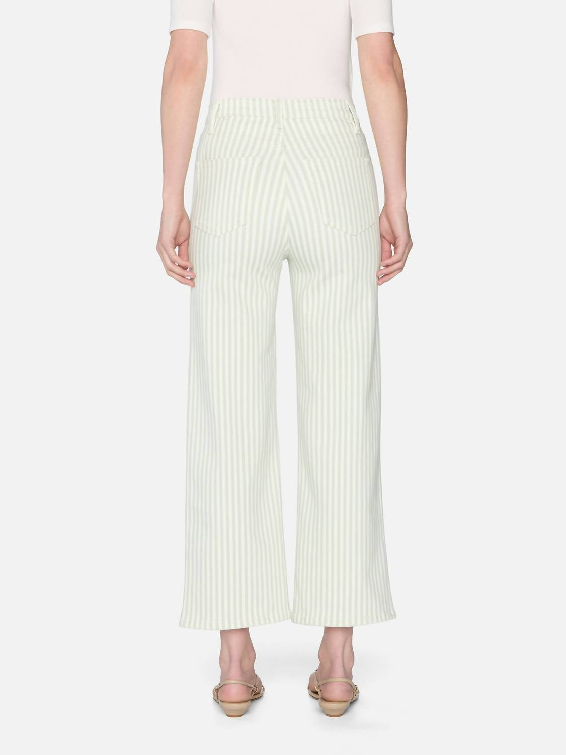 Frame - Anchor Wide Leg Pant