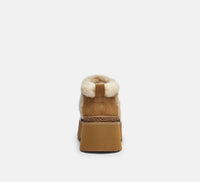 Coach Women's Christina Shearling Booties in tobacco - women's shoe - alternate view