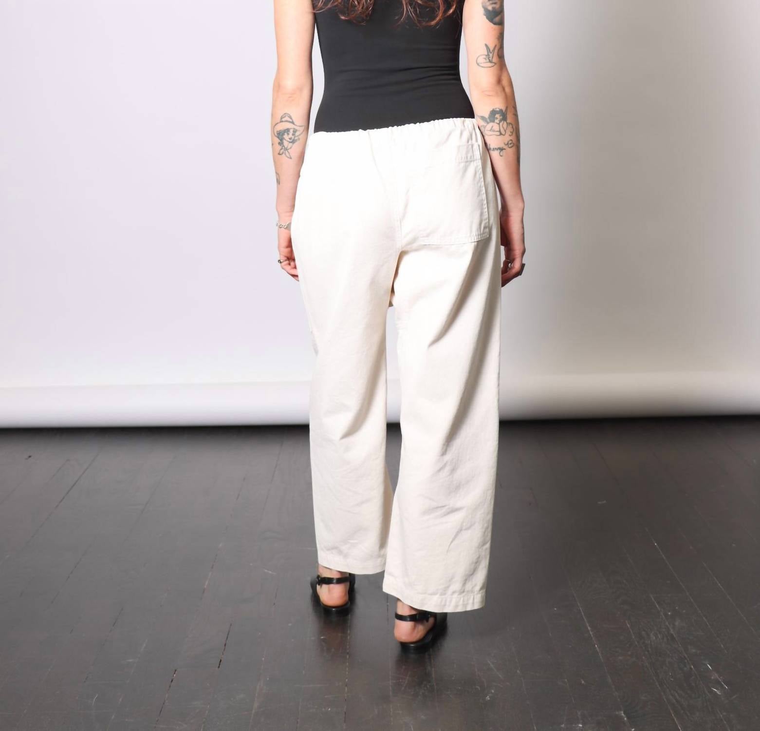 GIL RODRIGUEZ El Tigre Bodysuit in black - women's shirt - alternate view