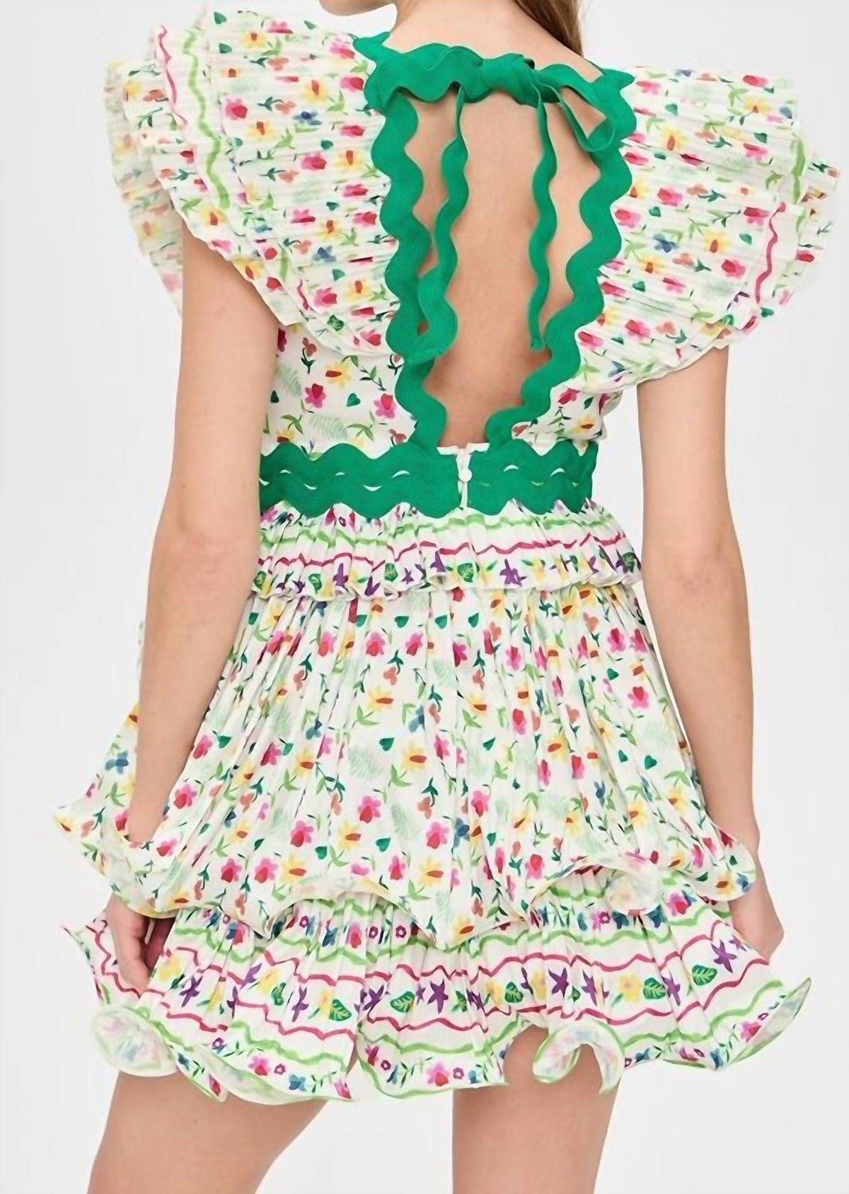 Celia B - Prisma Dress