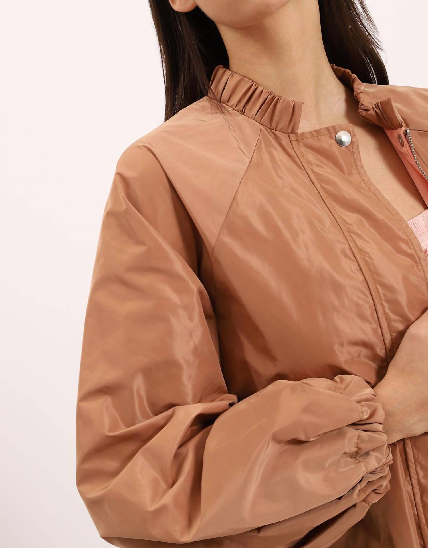 RE-NYLON BLOUSON JACKET