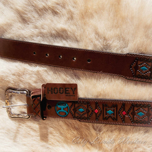 Hooey - Men's Tapered Belt