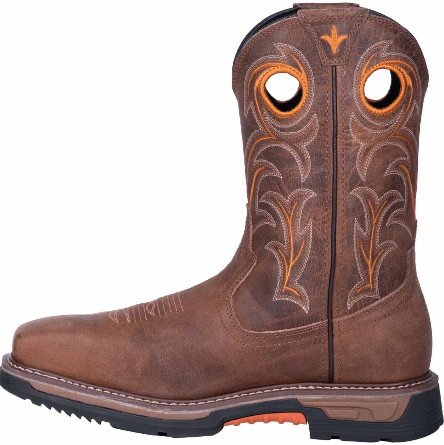 Dan Post. - Men's Storms Eye Composite Toe Waterproof Work Boots