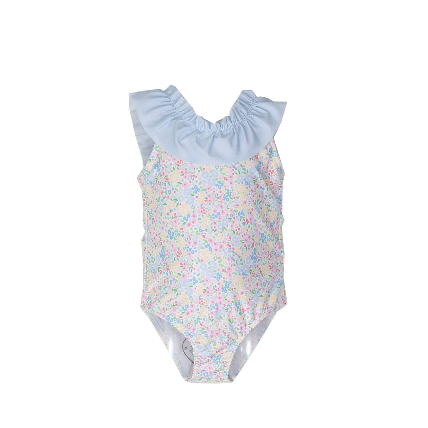 The Oaks Apparel - St Augustine Floral Millefleur One Piece
