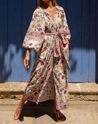 Miss June Paris - Adriana Long Dress