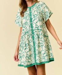 Doe And Rae - Emser Dress
