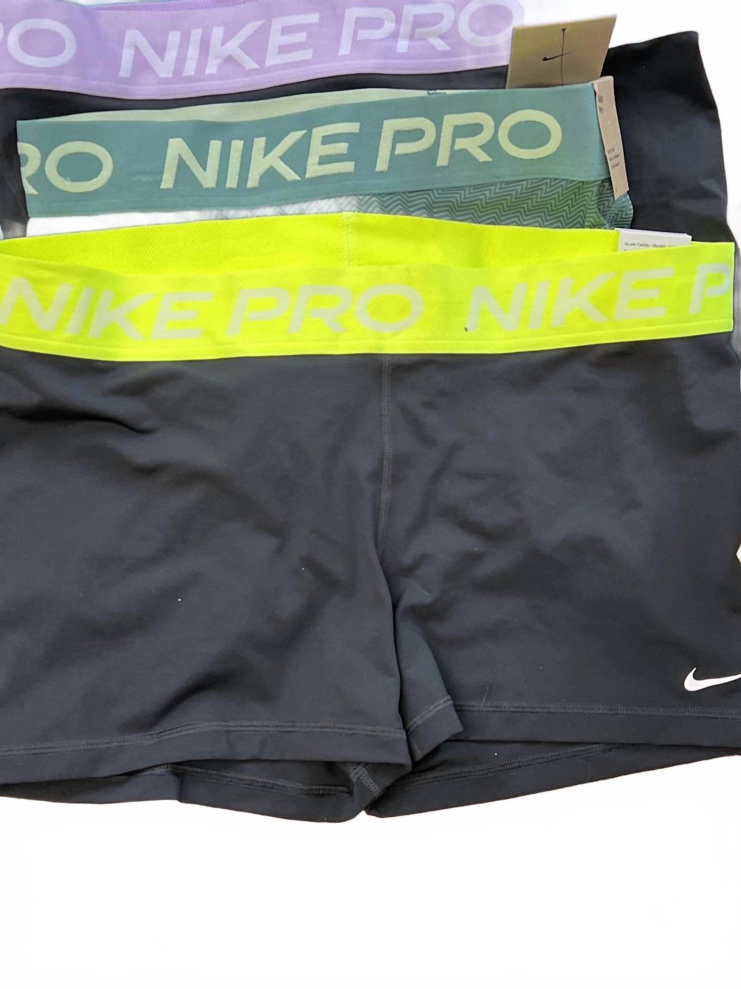 Nike - Men's Pro Biker Shorts