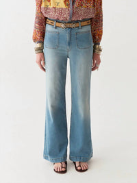 Maison Hotel - Edna Wide Leg Pant