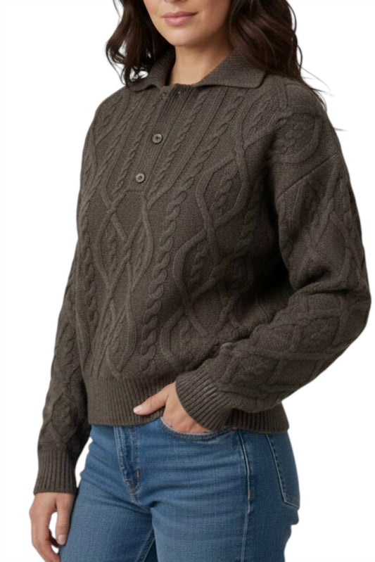 Naadam - Ultra Luxe Cable Polo