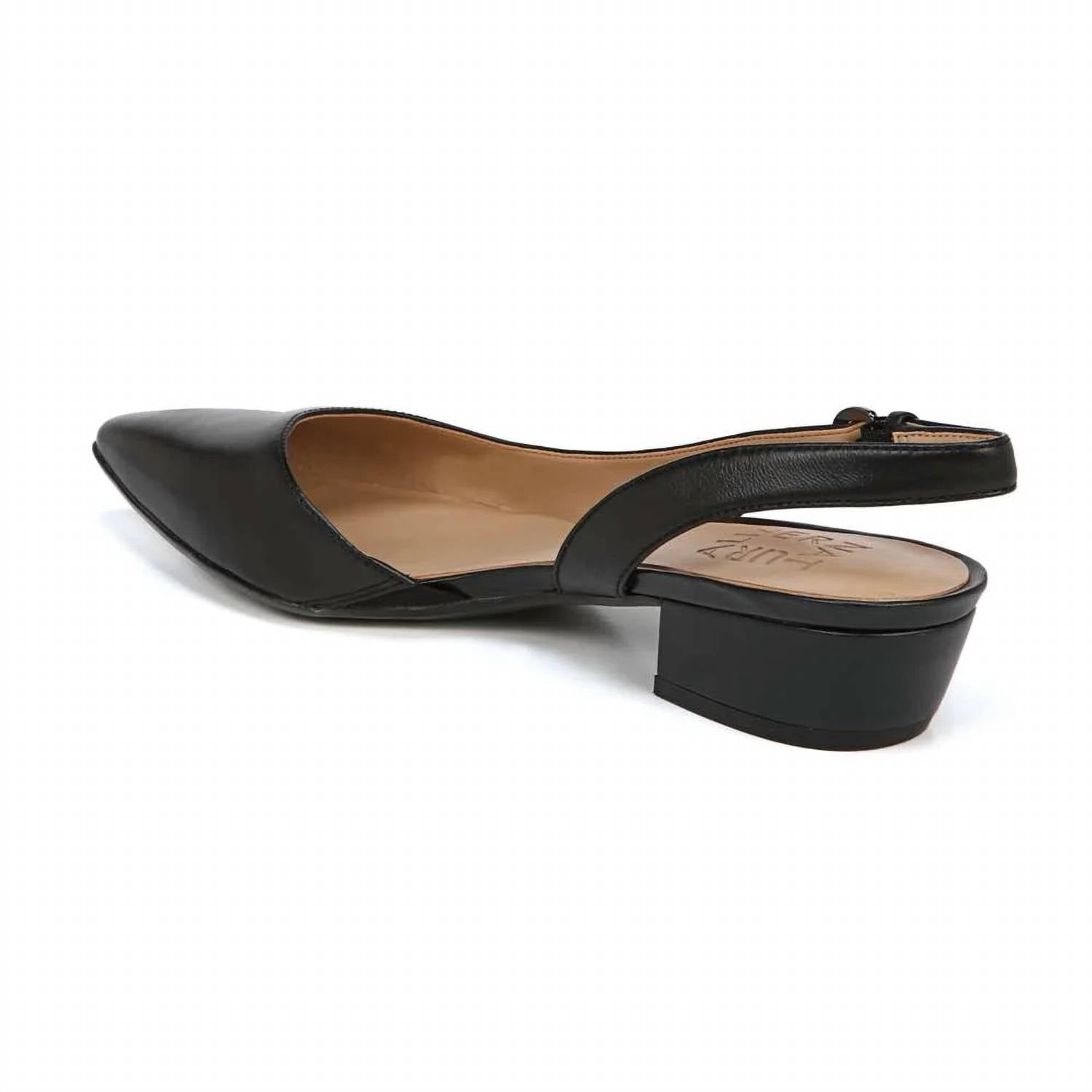 Naturalizer - Women's Banks Sling Back Pumps
