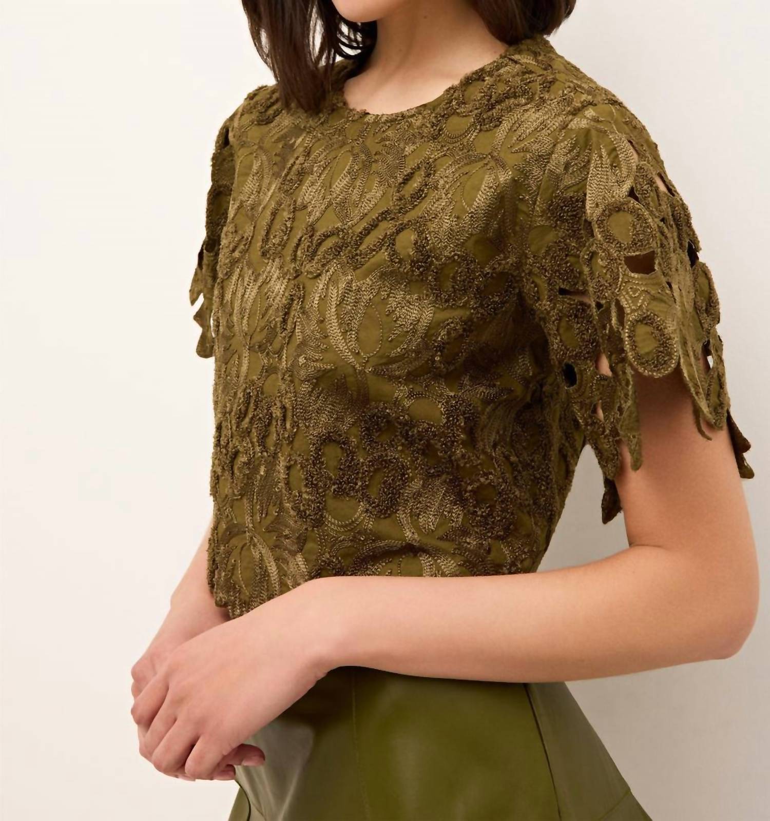 Marie Oliver - Women's Pelumi Top