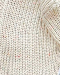 Lucky Panda Kids - Confetti Chunky Knit Sweater
