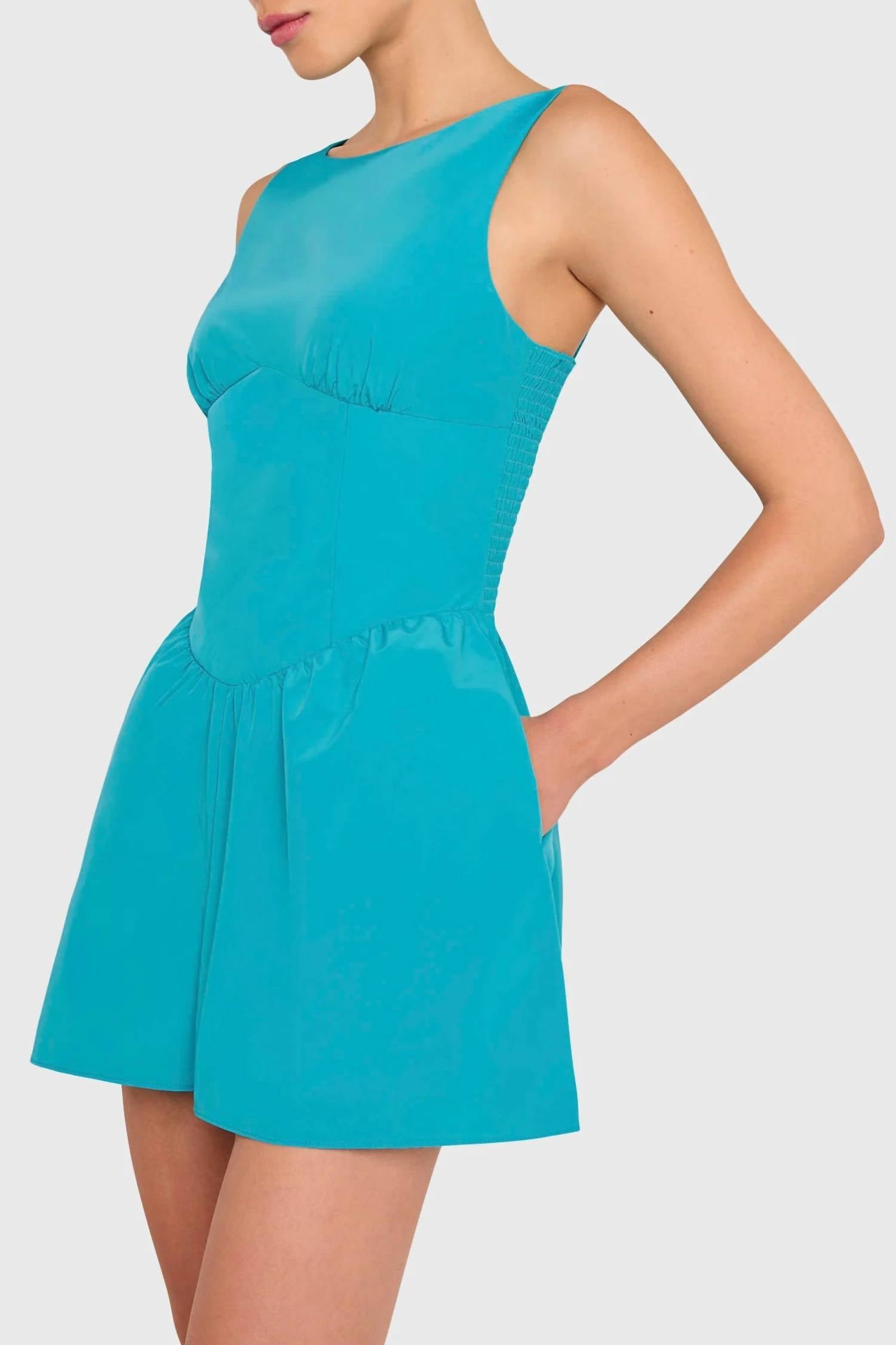 Amanda Uprichard - Bellini Romper
