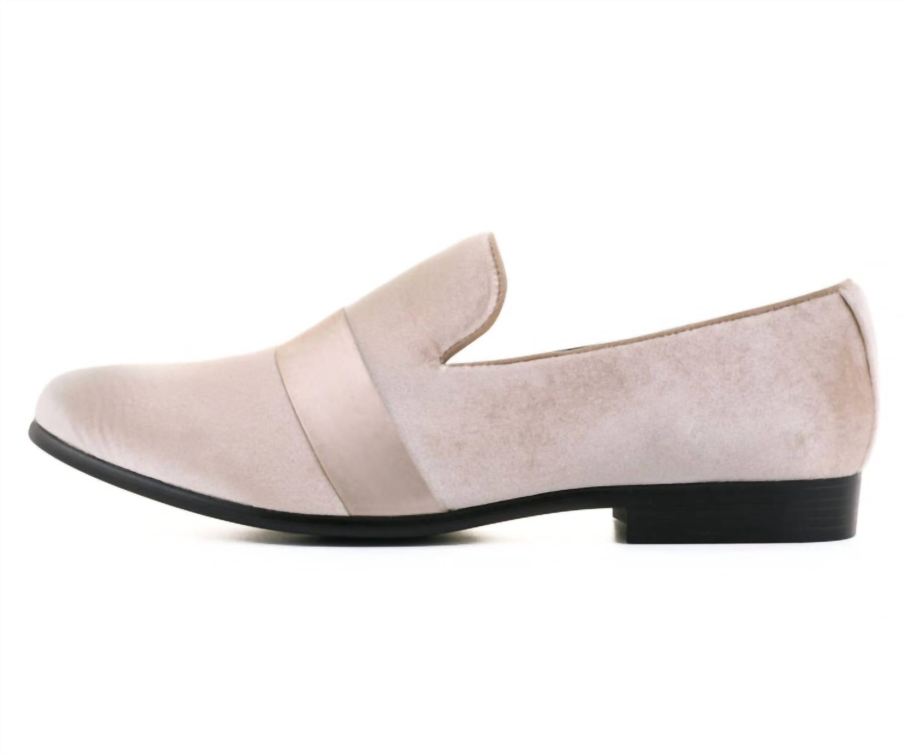 Amali - Men's Knight Loafer