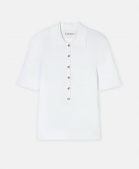 Closed - Polo Short Sleeve Top