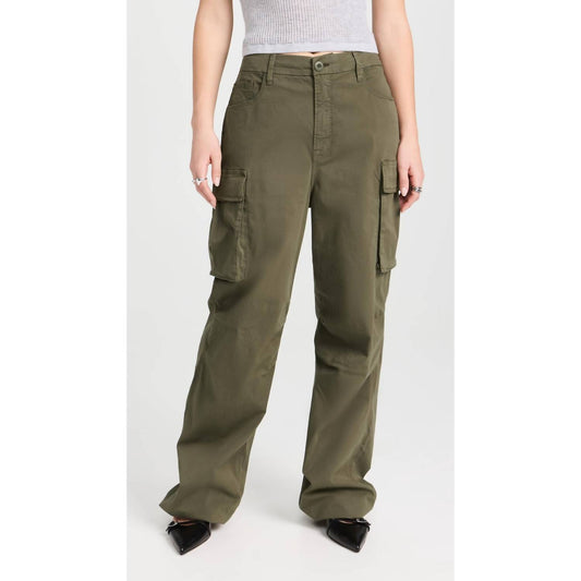 Good American - Baggy Cargo Pant
