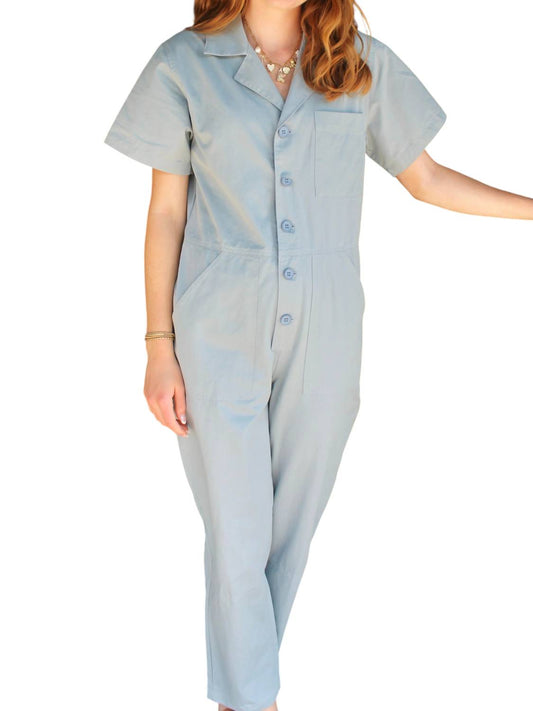 In February - Vintage Jumpsuit