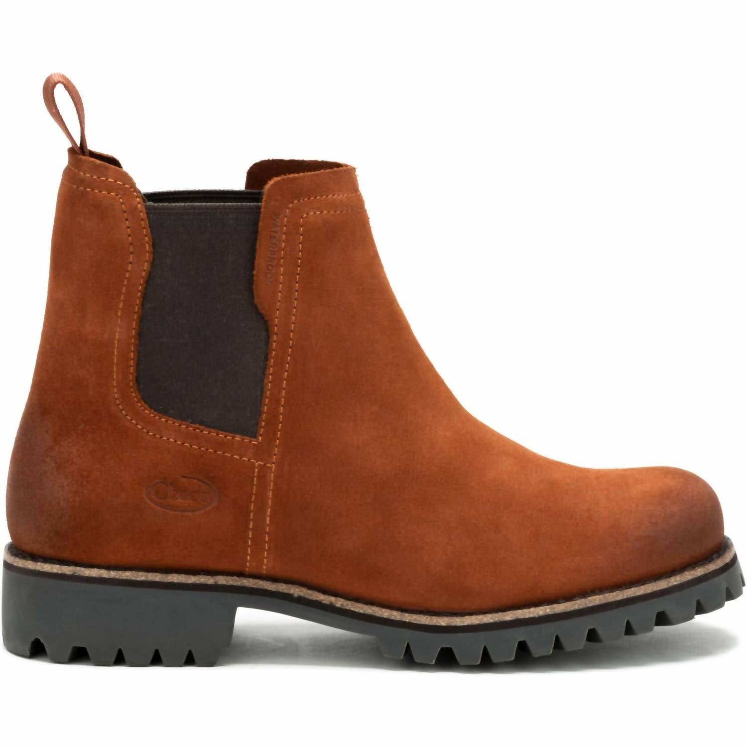 Chaco - Women's Fields Chelsea Waterproof Boot