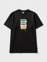Icecream - Gold Blackberry Short Sleeve Tee