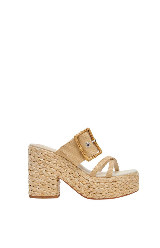 Dolce Vita - Women's Edwina Platform Sandal