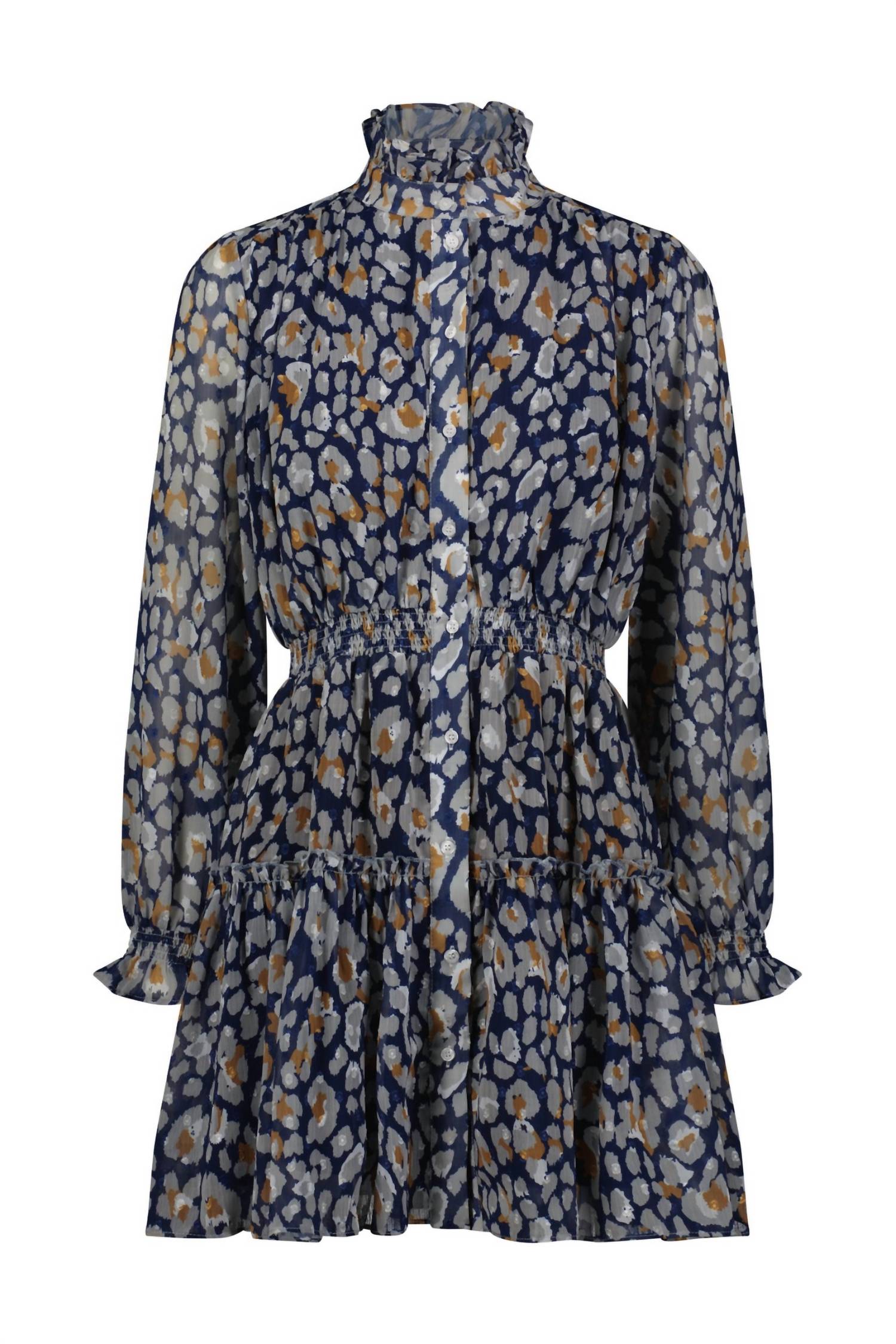 The Shirt - Maxwell Mini Dress
