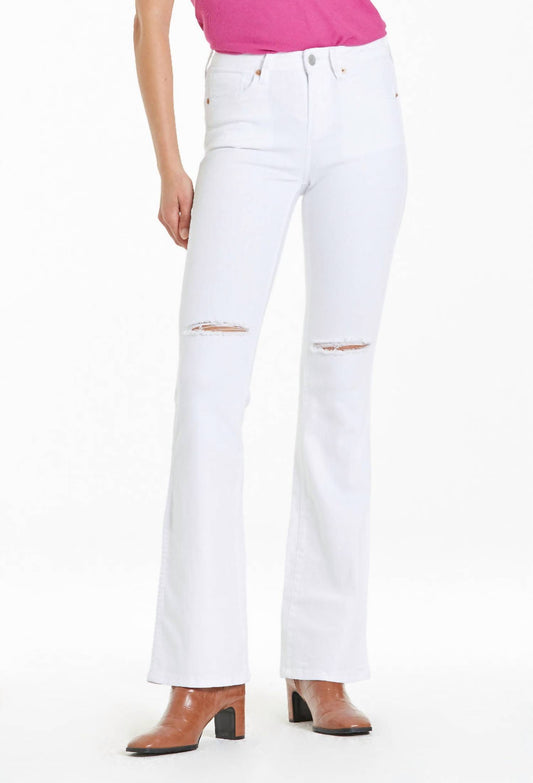 JAXTYN HIGH RISE BOOTCUT JEANS