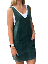 Hem & Thread - Washed Willow Dress
