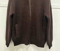 The Normal Brand - Waffle Sweater Jacket