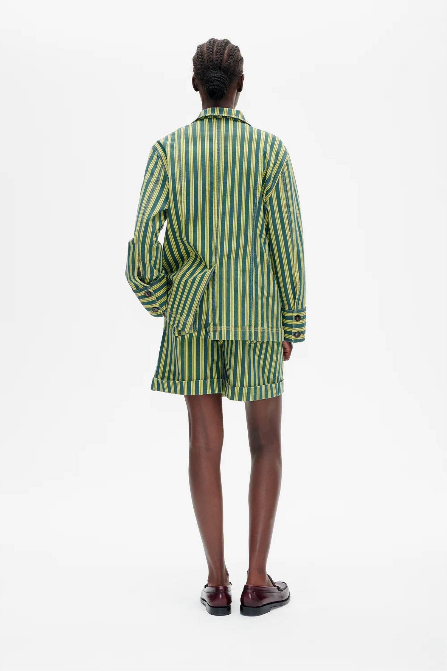 Baum Und Pferdgarten - Bina Jacket