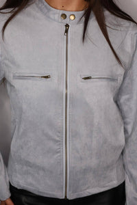 Sky To Moon - Emma Suede Jacket