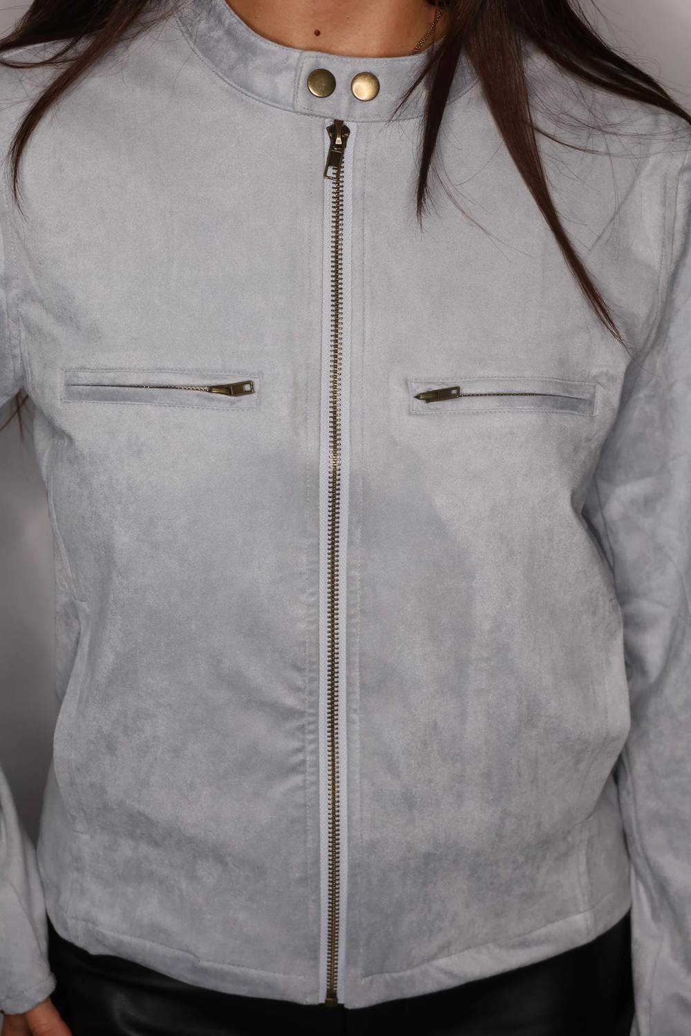 Sky To Moon - Emma Suede Jacket