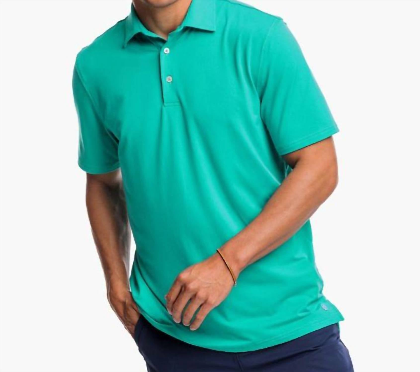 Southern Tide - Men's Ryder Solid Polo