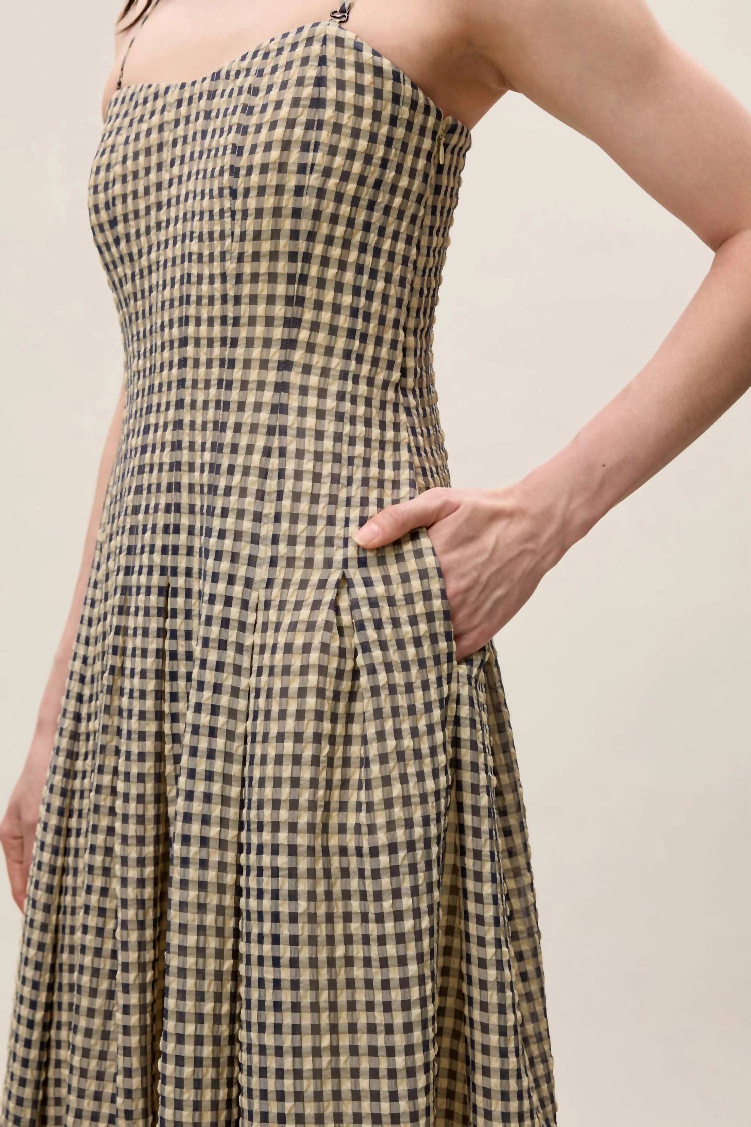Rebecca Taylor - Women's Aster Gingham Dress