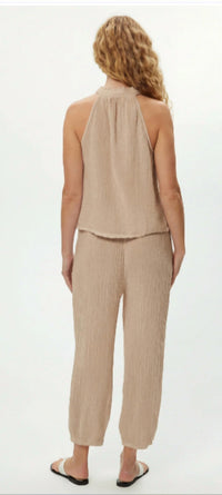 Michael Stars - Viola Split Neck Tank