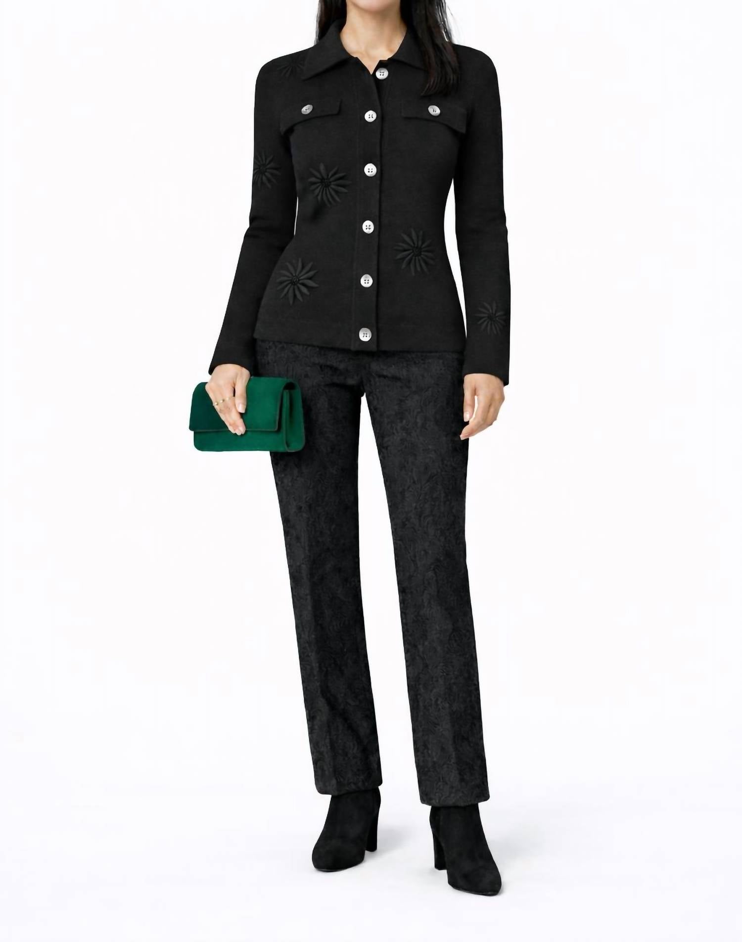 J'Envie/Eli - Siena Bloom Jacket