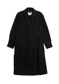 Margaret Howell - Collared Wrap Dress