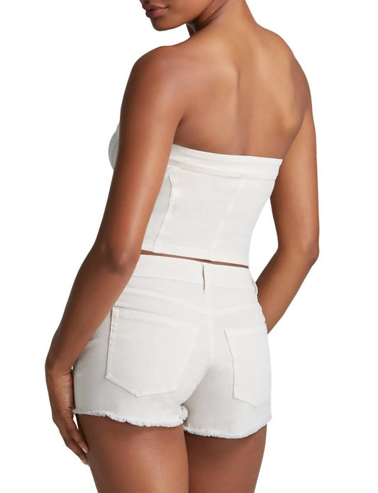 Commando - Do It All Denim Tube Top